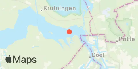 Schaar van de Noord Location