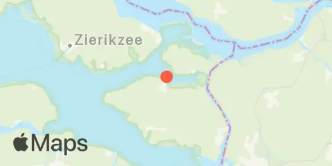 Sint Annaland, Haven Steiger Location