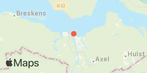 Terneuzen Location