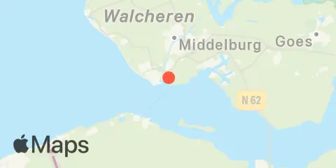 Vlissingen Location