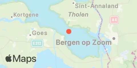 Yerseke Location
