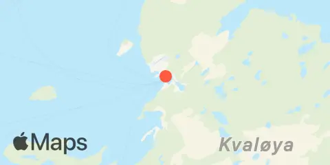 Hammerfest Location
