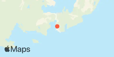 Honningsvåg Location