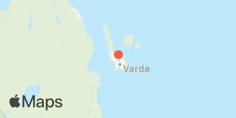 Vardø Location