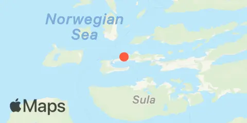 Ålesund Location
