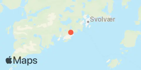 Kabelvåg Location