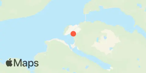 Narvik Location
