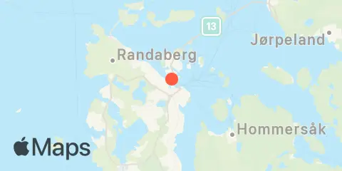Stavanger Location