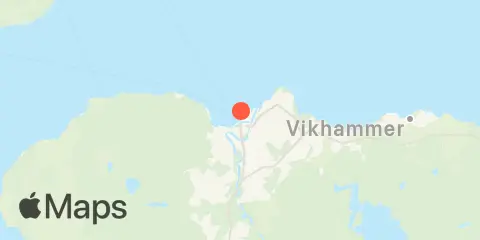 Trondheim Location