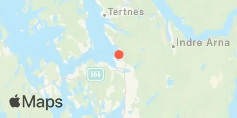 Bergen Location