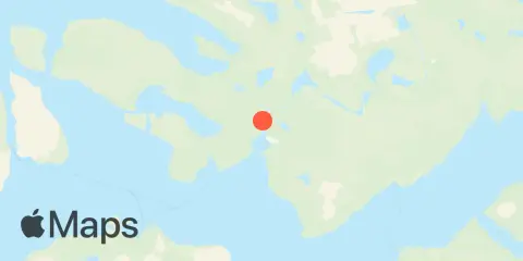 Bøfjorden Location