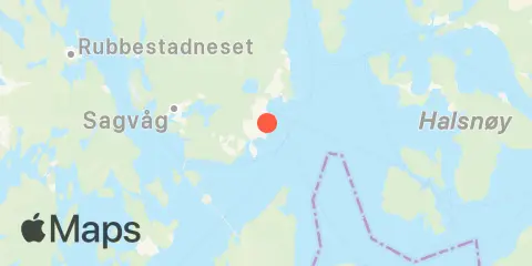 Leirvik Location