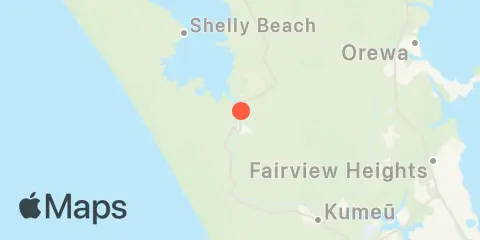 Helensville Location