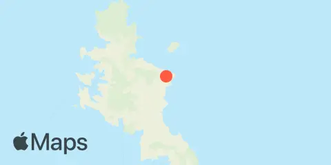 Korotiti Bay Location
