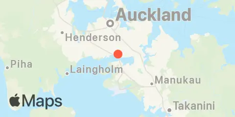 Onehunga Location
