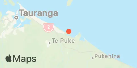 Kaituna River Location
