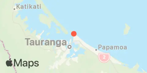 Tauranga Location