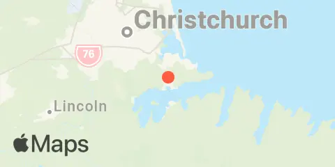 Lyttelton Location
