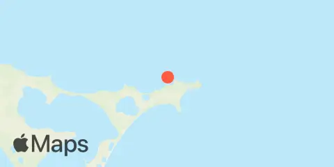 Kaingaroa - Chatham Island Location