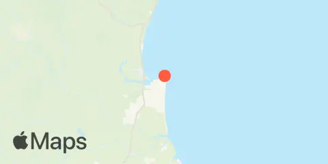 Napier Location