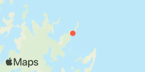Anakakata Bay Location