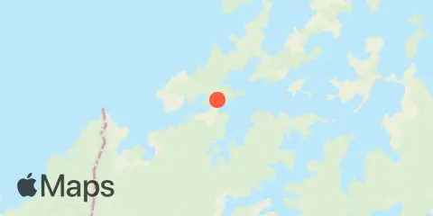 Elaine Bay Location