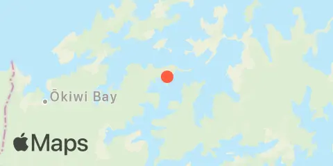 Wilson Bay Location