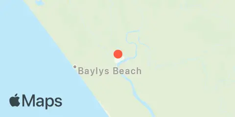 Dargaville Location