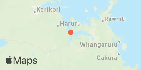 Opua Location