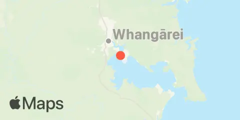 Whangārei Location