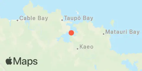 Whangaroa Location