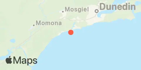 Green Island Location