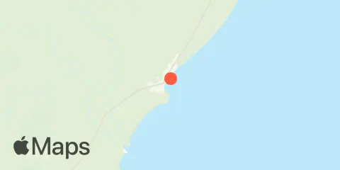 Oamaru Location