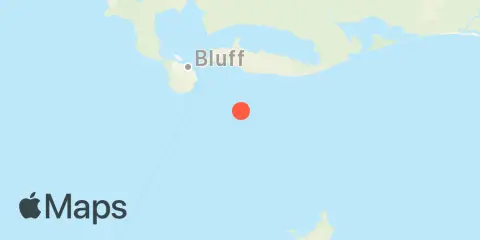 Dog Island Location