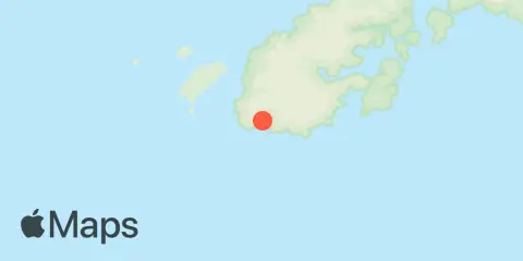 Flour Cask Bay Location