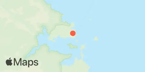 Halfmoon Bay / Oban Location