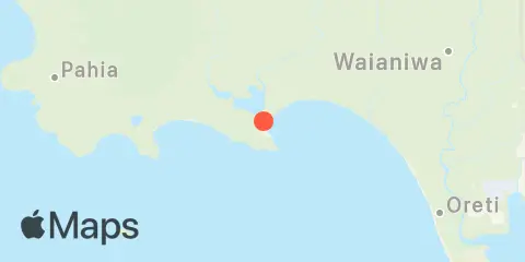 Riverton - Aparima Location