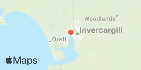 Waihopai River Entrance Location