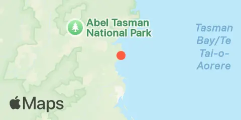 Kaiteriteri Location