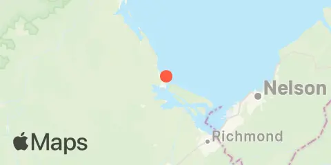 Māpua Location