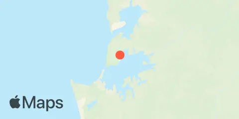 Kawhia Location