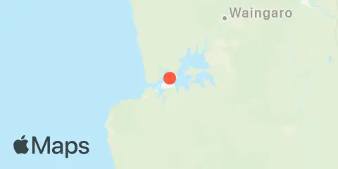 Raglan Location