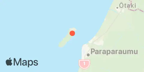 Rangatira Point Location