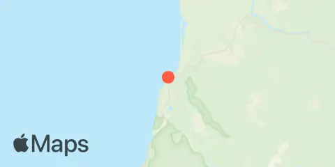 Charleston Location