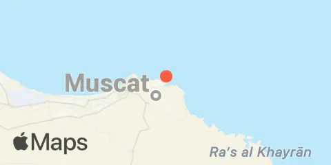 Estación Muscat