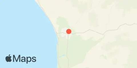 Pisco Location