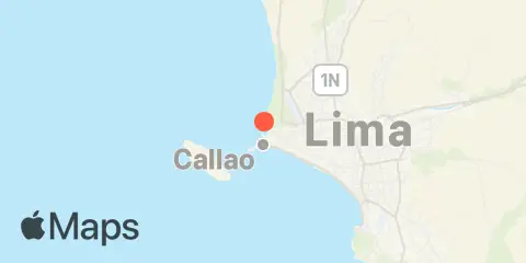 Callao Location