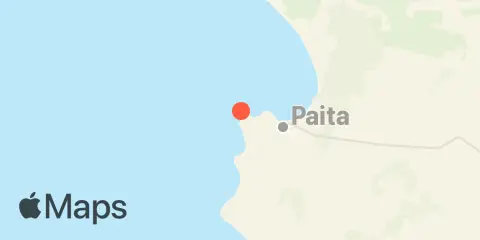 Paita Location