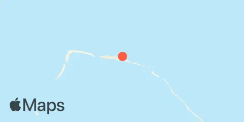 Rangiroa Location