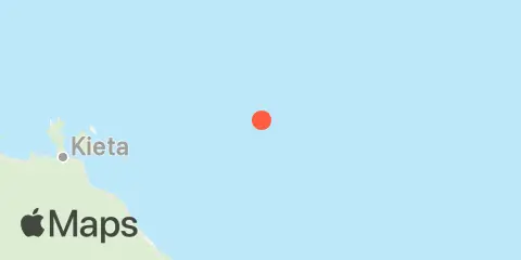 Anewa Bay Location